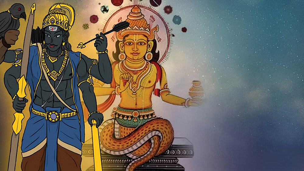 शनि, शुक्र और राहु की युति मीन राशि में बन रही, इन राशियों के लिए शुभ संकेत और तरक्की के योग