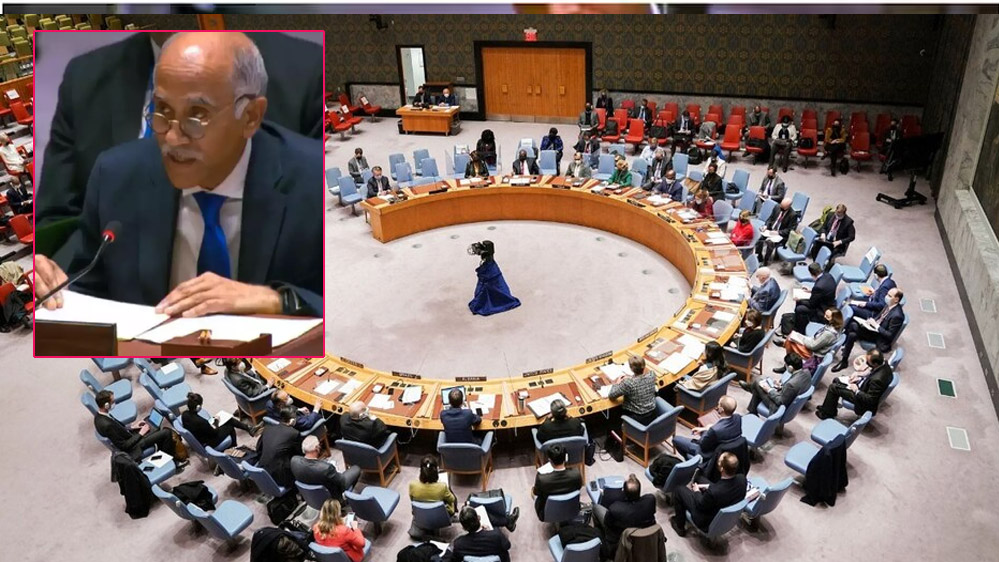 UNSC में भारत की दो टूक ‘पाकिस्तान को PoK खाली करना ही होगा’