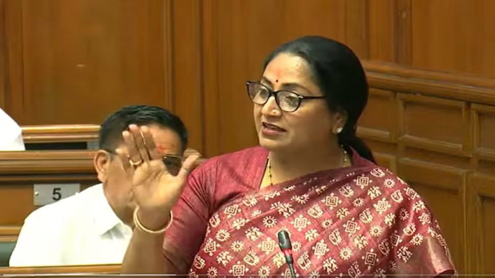 दिल्ली बजट: ‘कनेक्टिविटी सुधार के लिए ₹1 हजार करोड़’, CM रेखा का ऐलान