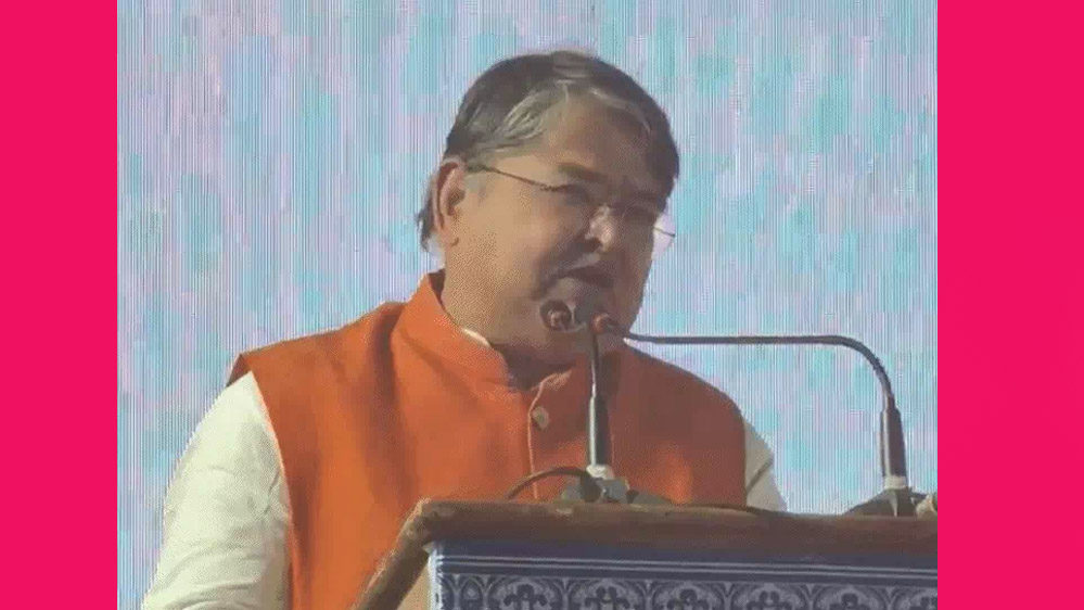 रणजीत सावरकर ने कहा कि बांग्लादेशी मुस्लिमों को भगा नहीं सकते तो, उनका आर्थिक बहिष्कार करो