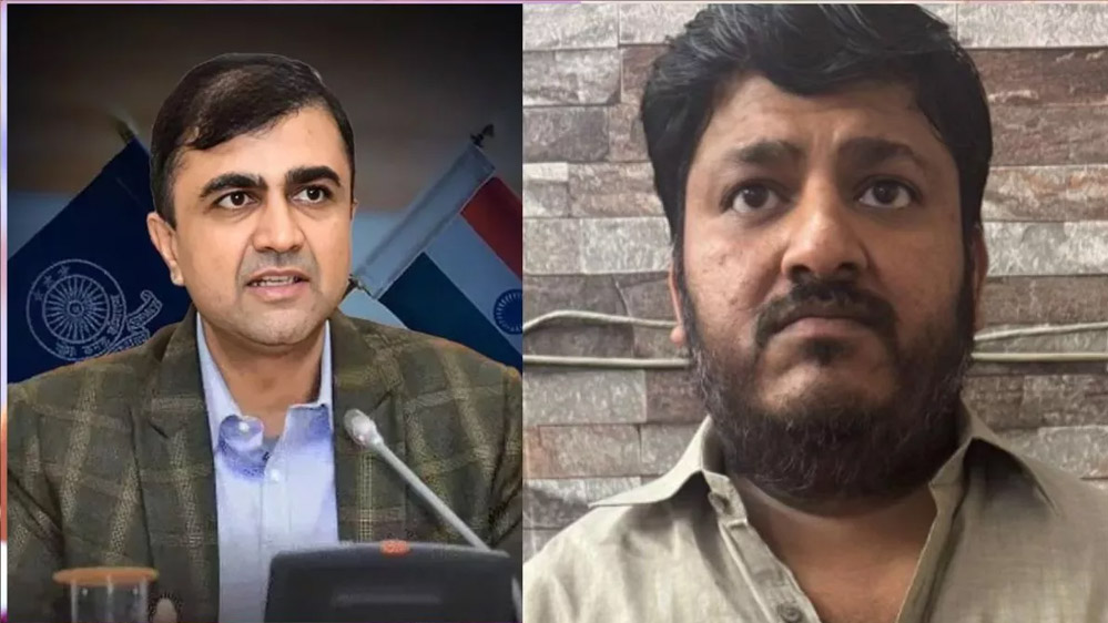 यूपी के सीनियर IAS अधिकारी अभिषेक प्रकाश को किया सस्पेंड, उद्यमी से कमीशन मांगने का मामला सामने आया