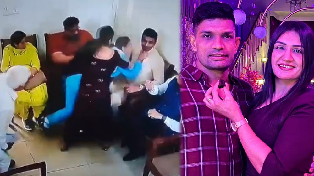 पूर्व वर्ल्ड चैंपियन बॉक्सर स्वीटी बूरा और पति दीपक हुड्डा के बीच विवाद बढ़ता ही जा रहा