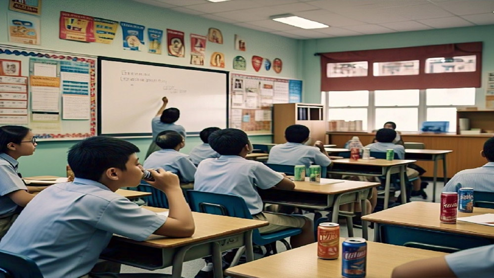 पंजाब में एनर्जी ड्रिंक पर सरकार की सख्ती… स्कूल-कॉलेज कैंटीन और 500 मीटर के दायरे में बैन की तैयारी