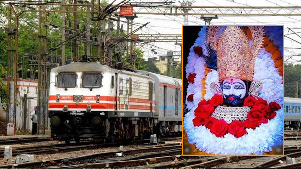 श्री खाटूश्यामजी रेलवे स्टेशन और रेल लाइन का निर्माण गजट अधिसूचना के अनुसार होगा : मदन राठौड़