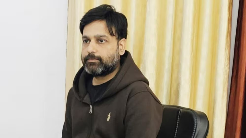 ईडी की करोड़पति सिपाही सौरभ शर्मा पर बड़ी कार्रवाई, 92 करोड़ की संपत्ति अटैच