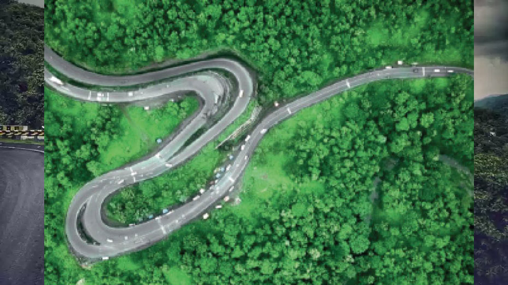 इंदौर-खंडवा रोड पर हाइवे पर अनोखा विकास, ऊपर से वाहन गुजरेंगे और नीचे बनी टनल से ट्रेन दौड़ेगी