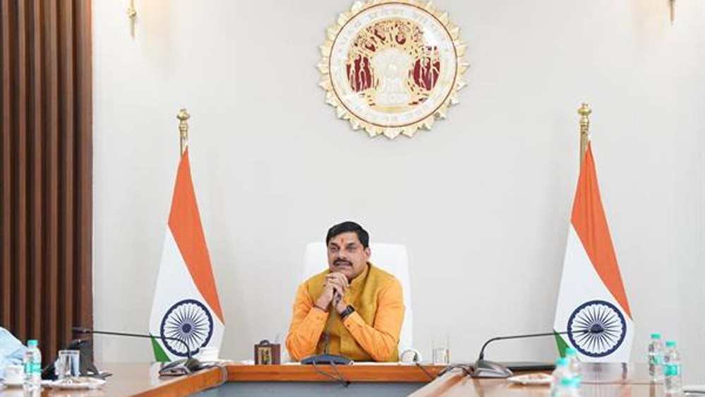 स्पेस पॉलिसी के निर्माण और प्रदेश में इसरो के केंद्र के लिए होंगे प्रयास : मुख्यमंत्री डॉ. यादव