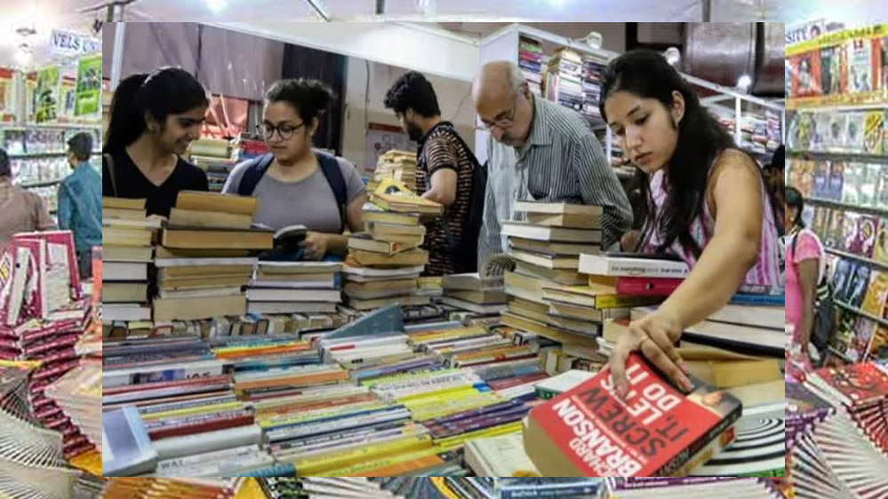 ग्वालियर में दो स्कूलों के प्रिंसिपलों पर एफआईआर दर्ज, पुस्तक मेले में निजी प्रकाशकों की किताबें उपलब्ध नहीं कराईं