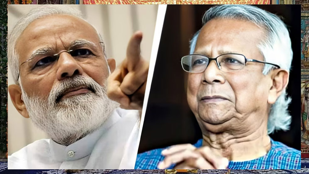 मोहम्मद यूनुस को PM मोदी की चिट्ठी, याद दिलाया 1971 का इतिहास, मुलाकात की वेटिंग में लगे