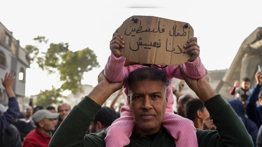 जंग से तंग फिलिस्तीनियों ने Hamas को सिखाया तगड़ा सबक, अपने लोग ही कर रहे बगावत, कहीं अमेरिका वाला डर तो नहीं