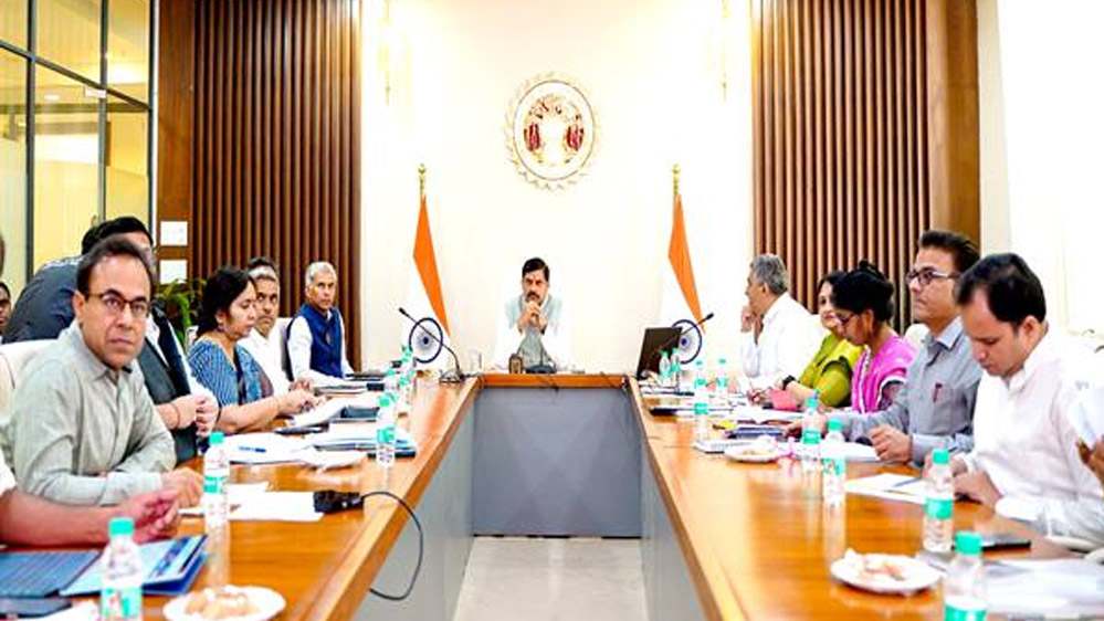 पक्का आवास पाने से कोई न छूटे : मुख्यमंत्री डॉ. यादव