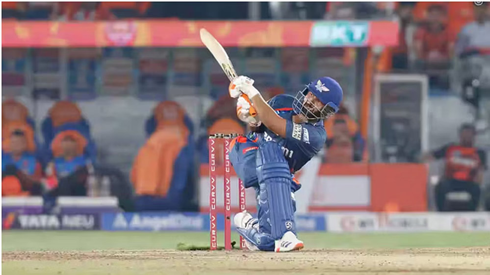 IPL में लखनऊ ने चखा जीत का स्वाद, हैदराबाद को उसके घर में हराया, शार्दुल के बाद पूरन-मार्श की आंधी…