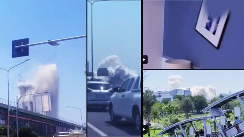 म्यांमार और थाईलैंड में भूकंप के झटकों से कांपी धरती, मेघालय के पूर्वी गारो हिल्स में 4.0 तीव्रता का भूकंप आया