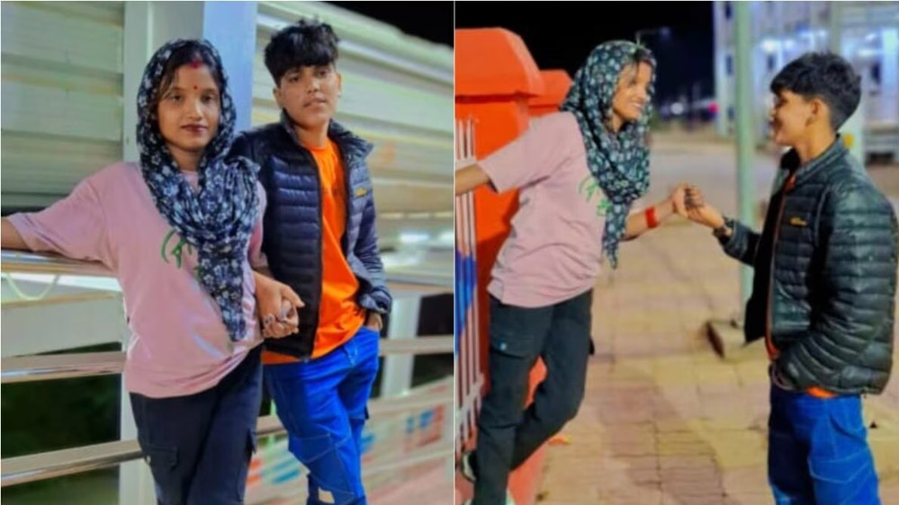 छतरपुर में 2 लड़कियों को इंस्टाग्राम पर हुआ प्यार, फिर थाने के सामने लिए सात फेरे, परिवार वालों ने क्या कहा?