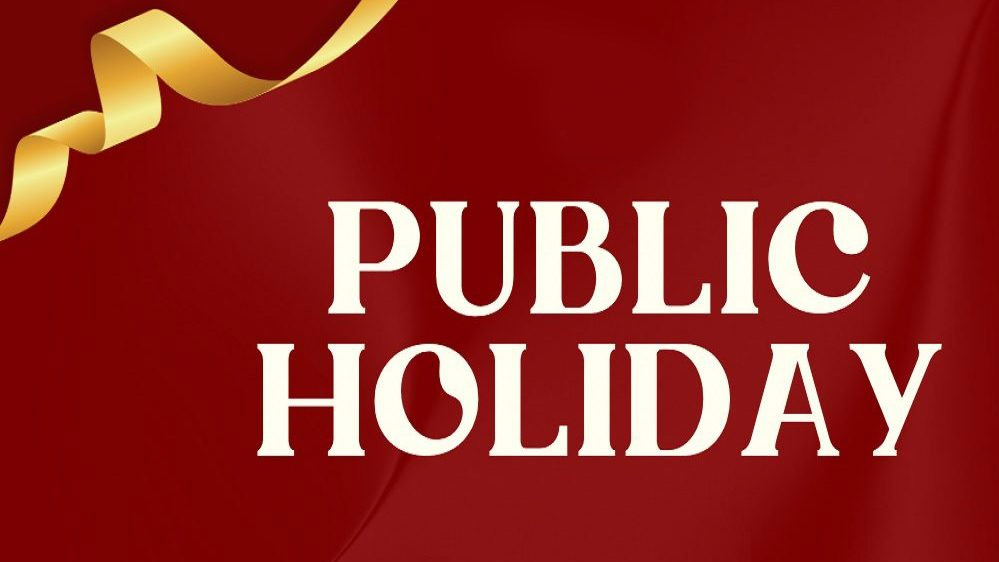 खरगोन में 1 अप्रैल को अवकाश घोषित, कलेक्टर ने जारी किए आदेश