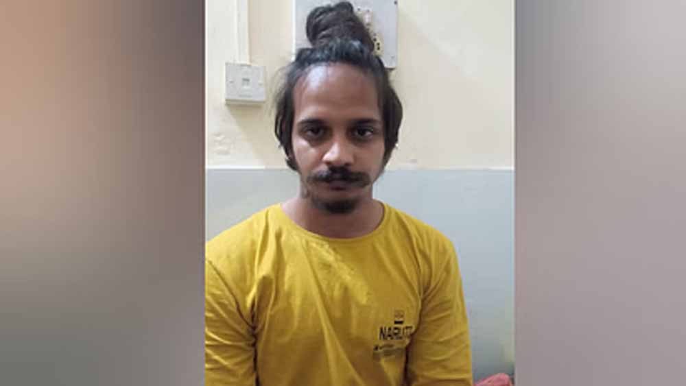 सौरभ हत्याकांड: साहिल कटवा दिए लंबे जूड़े वाले बाल