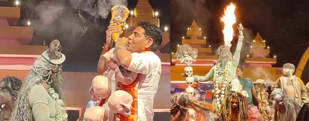 नववर्ष पर जमकर झूमे मंत्री टंकराम वर्मा