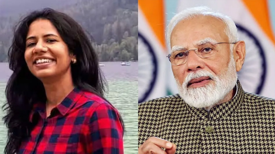 वाराणसी की निधि बनीं PM मोदी की प्राइवेट सेक्रेटरी, पहले उनके पास था यह अहम रोल