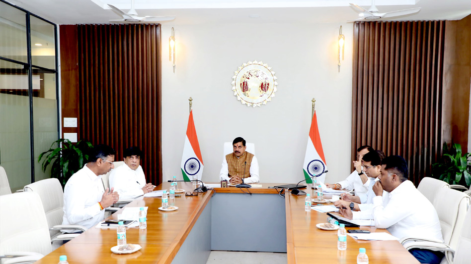 प्रदेश में परिवहन सेवाओं को और बेहतर बनाया जाएगा : मुख्यमंत्री डॉ. यादव