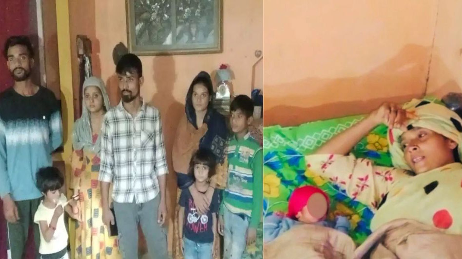 महिला ने दिया 14वें बच्चे को जन्म, डिलीवरी के समय 22 साल का बेटा भी था मौजूद