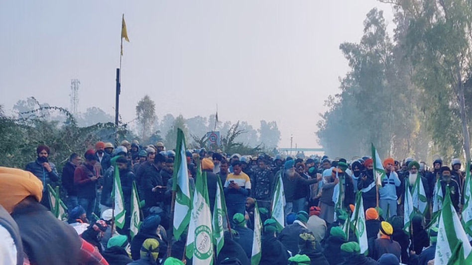 पंजाब : किसान घेरेंगे AAP विधायकों-मंत्रियों का घर, पुलिस एक्शन पर गुस्सा