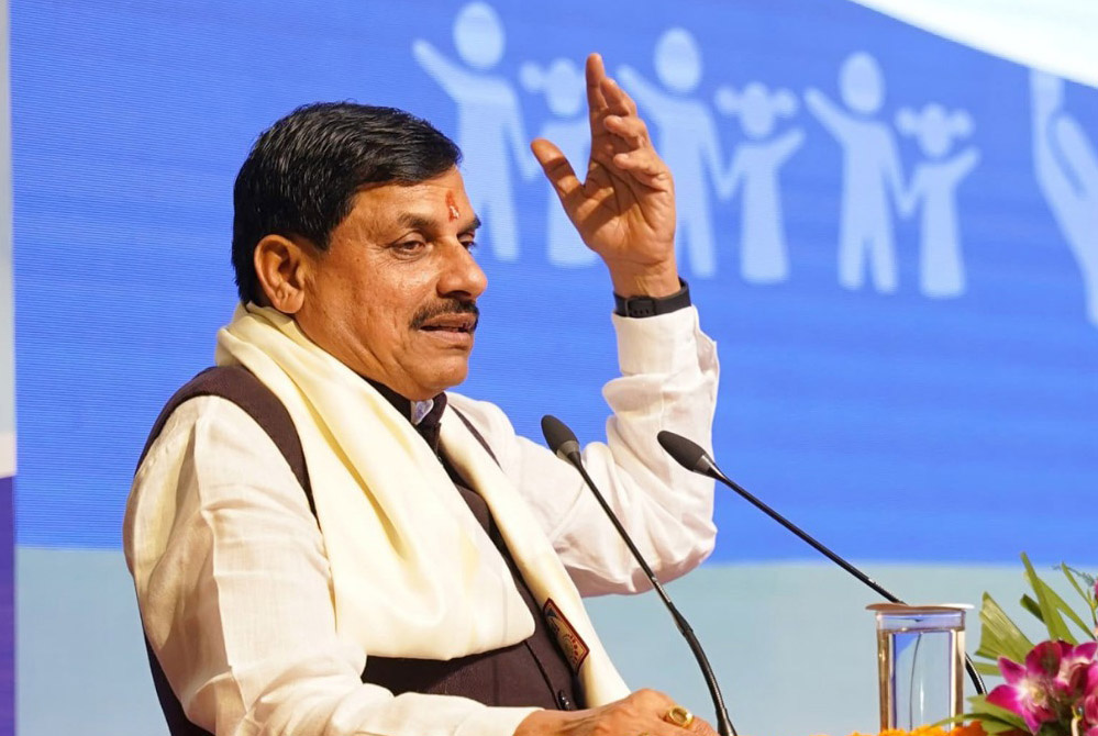 जीआईएस-भोपाल में हुए निवेश संगम से तेज होगी हरित और श्वेत क्रांति, देश का “फूड बास्केट” बनेगा मध्यप्रदेशः मुख्यमंत्री डॉ. यादव