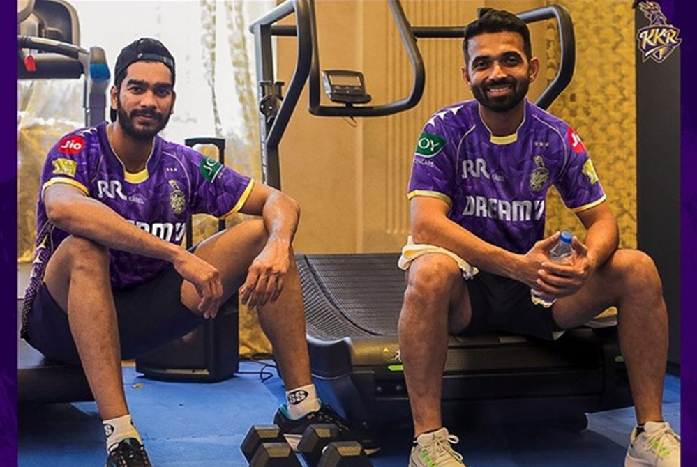 IPL से पहले KKR ने कर दिया कप्तान-उपकप्तान का ऐलान, IPL 2025 से पहले इन दो दिग्गजों को कमान