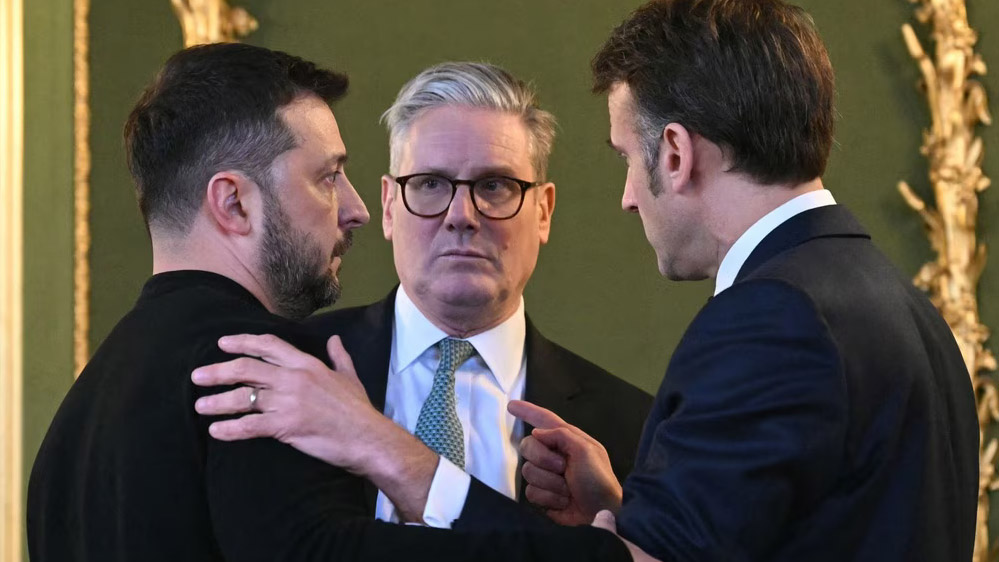 ट्रंप से तकरार के बीच यूक्रेन के लिए एक हो रहा यूरोप, गठबंधन बना देगा अमेरिका को जवाब!