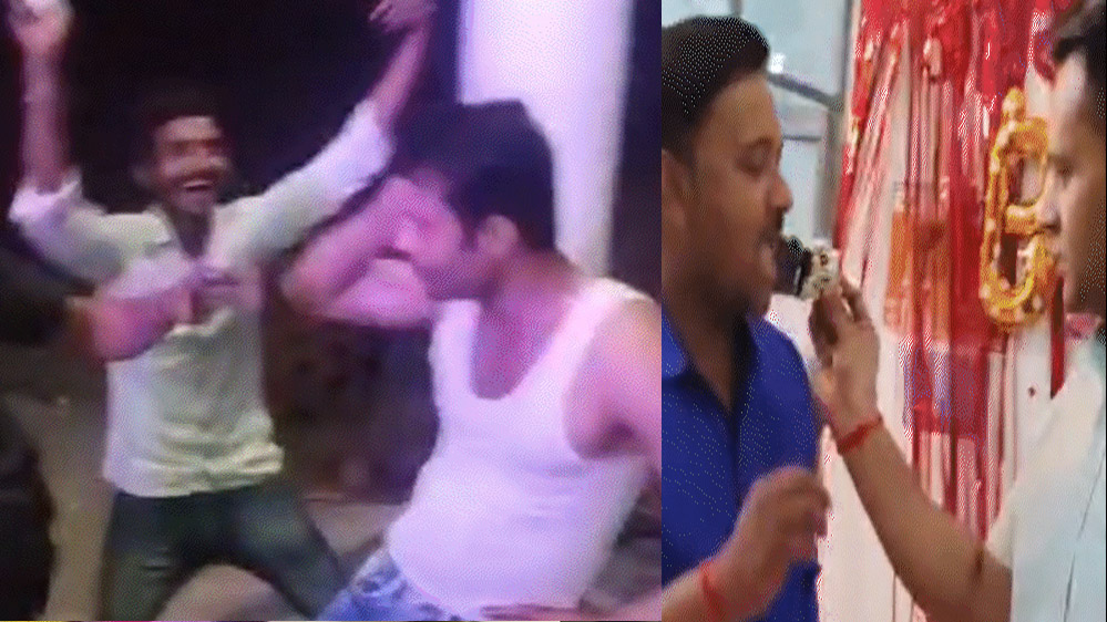 police station में डीजे पर पुलिसकर्मियों ने लगाए ठुमके, टीआई के बर्थडे पर मनाया जश्न, एसपी ने किया लाइन अटैच