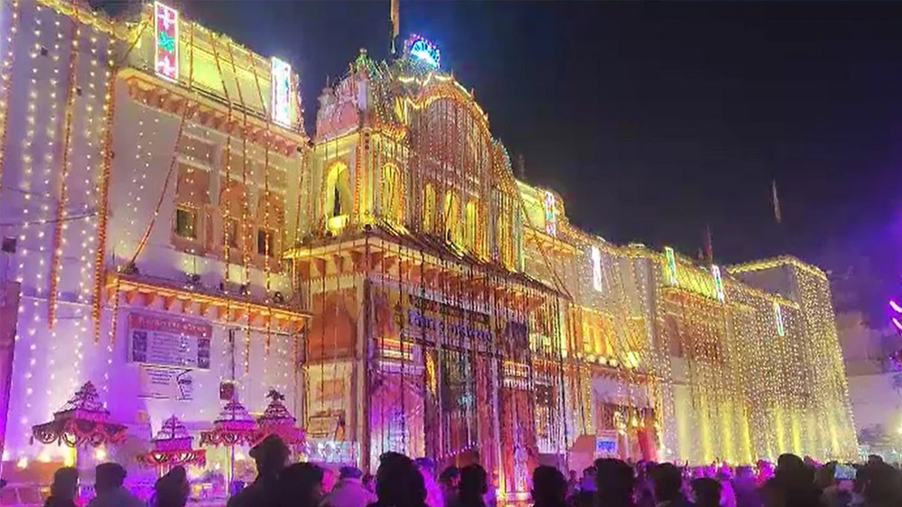 ओरछा से अब श्रीराम राजा की आरती को सोशल मीडिया पर लाइव करने की तैयारी