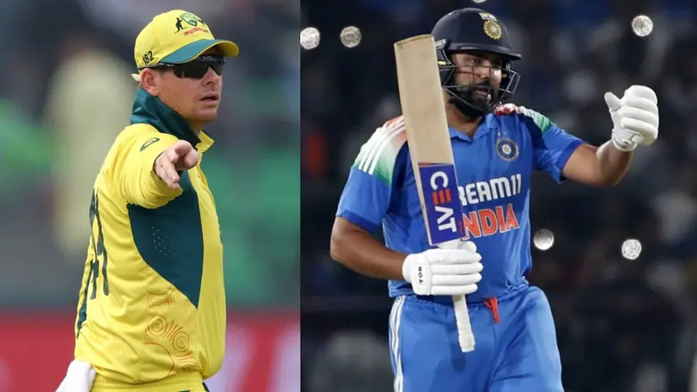 दुबई में आज भारत-ऑस्ट्रेलिया सेमीफाइनल मैच,दमदार जीत के साथ फाइनल में एंट्री पर टीम इंडिया की नजर