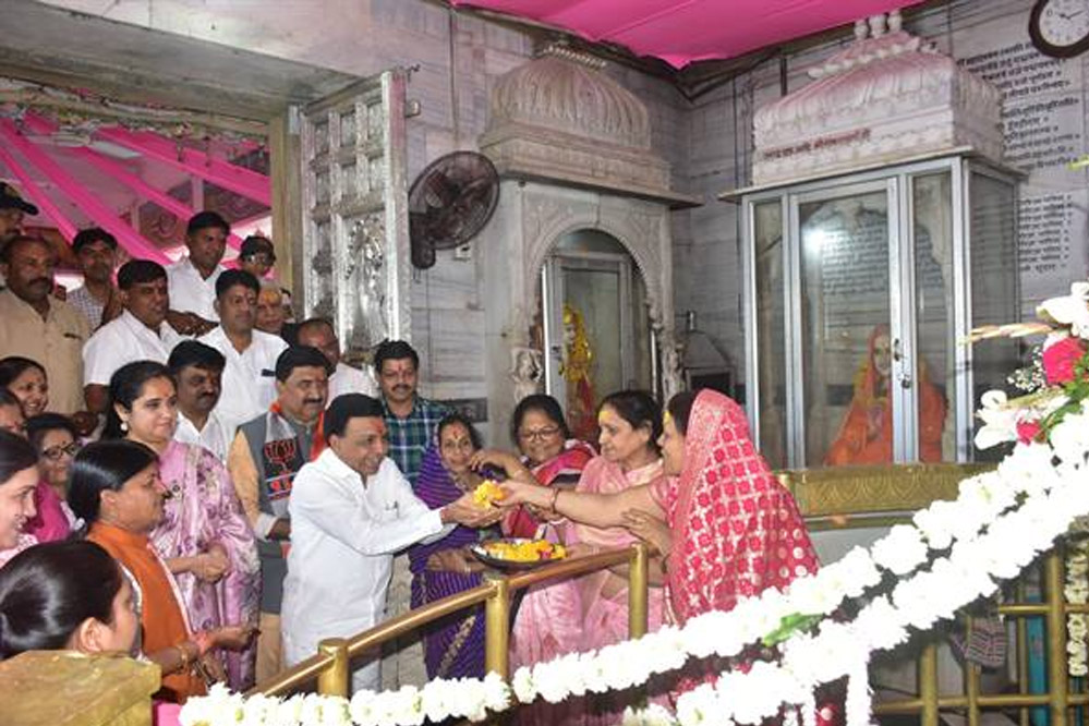 राज्य सरकार की योजनाओं से हो रहा है नारी सशक्तिकरण : उप मुख्यमंत्री देवड़ा