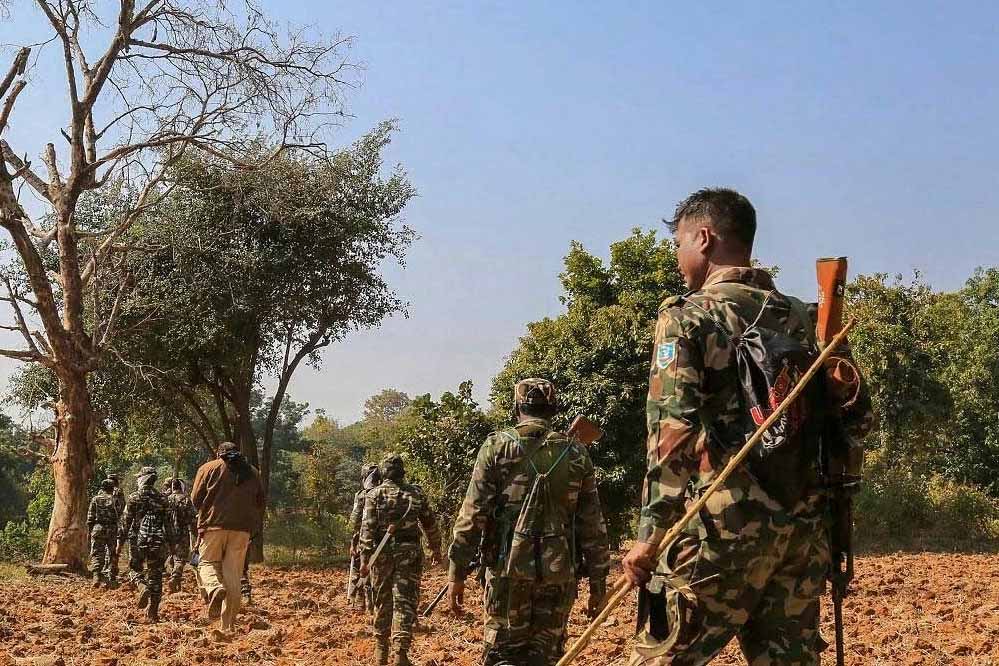 मध्य प्रदेश, महाराष्ट्र और छत्तीसगढ़ पुलिस नक्सलवाद को खत्म करने के लिए मिलकर रणनीति बनाएंगी