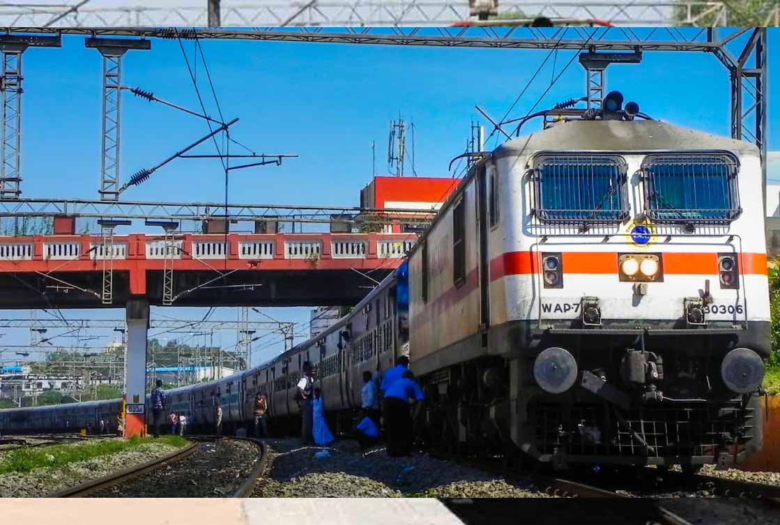 संसद में इंदौर से दिल्ली व मुंबई तक वंदे भारत स्लीपर ट्रेन चलाने का मुद्दा उठा, सांसद ने की मांग