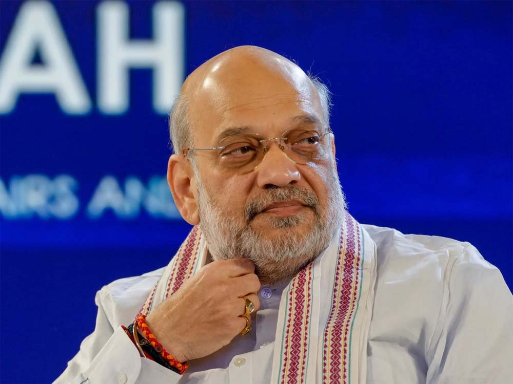 अमित शाह ने कहा- मणिपुर में स्थिति अब पहले की तुलना में काफी शांतिपूर्ण है, पहली बार नहीं हुई जातीय हिंसा