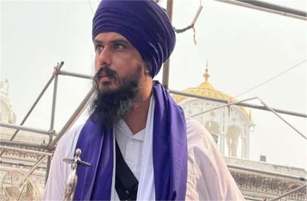 सांसद अमृतपाल सिंह को लेकर हाईकोर्ट ने अहम फैसला सुनाया, बजट सत्र में भाग नहीं ले पाएंगे