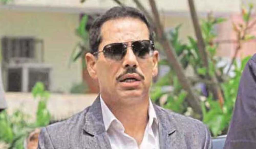 रॉबर्ट वाड्रा ने कहा- राहुल गांधी जब सदन में बोलते हैं, तो वे विपक्ष और जनता से जुड़े असल मुद्दों को उठाते हैं