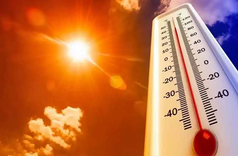 पंजाब में भीषण गर्मी का अलर्ट, राज्य में मौसम ड्राई रहने की संभावना, 35 कि.मी. की रफ्तार से हवाएं भी चलेंगी
