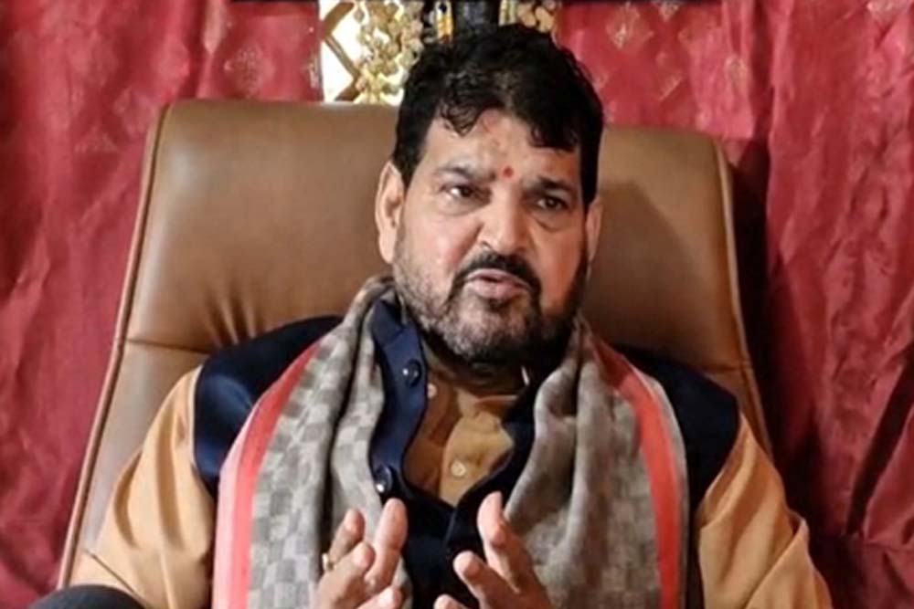 बृजभूषण सिंह ने कहा- रामनवमी के समय लोगों के अयोध्या आने पर किसी भी प्रकार की रोक-टोक नहीं होनी चाहिए