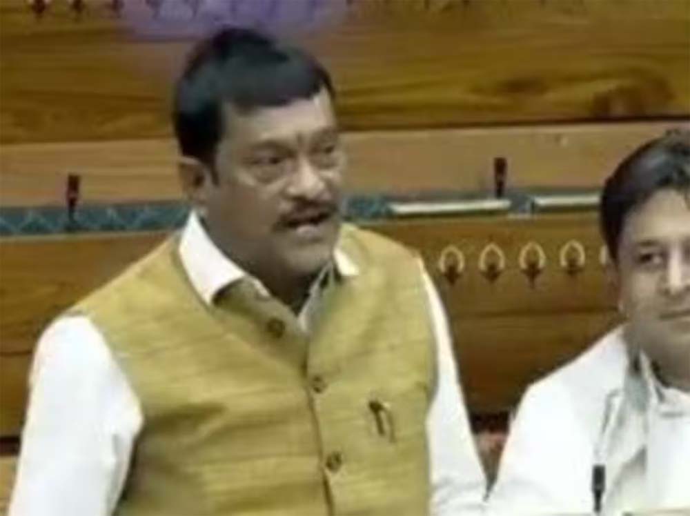 लोकसभा में भाजपा सांसद के बयान पर छिड़ा विवाद, कहा-पूर्व जन्म में छत्रपति शिवाजी महाराज थे नरेंद्र मोदी