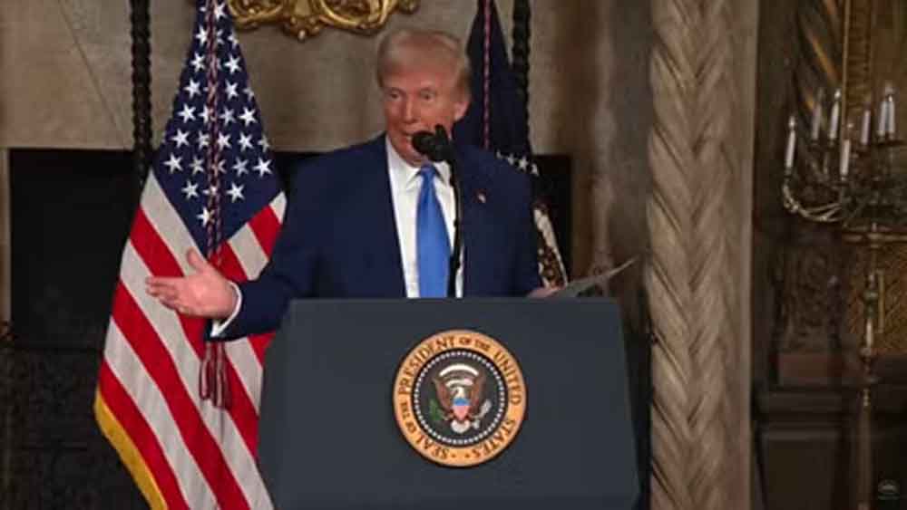 राष्ट्रपति डोनाल्ड ट्रंप का कहना है कि वह ईरान के साथ परमाणु समझौते पर बातचीत करना चाहते हैं, दिया न्योता