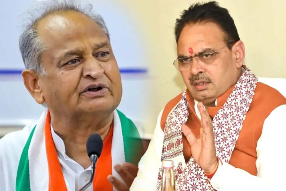 राजस्थान का सबसे बड़ा छात्रवृत्ति घोटाला, जो गहलोत सरकार के समय हुआ था, भजनलाल सरकार कर रही वसूली