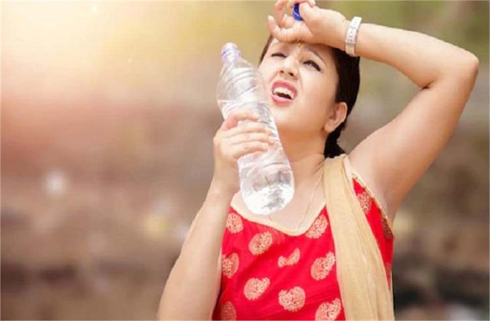 हरियाणा में तेजी से मौसम बदल रहा, सूबे में मार्च में ही गर्मी ने तेवर दिखाने शुरु कर दिए, Alert जारी