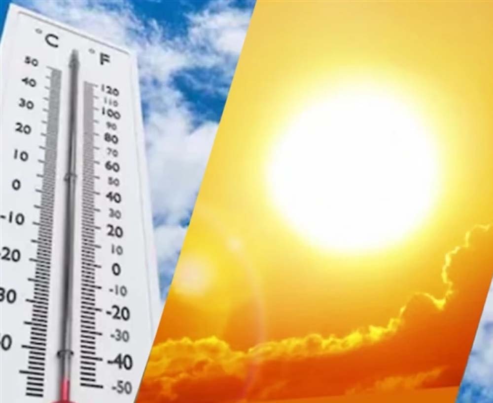 मध्य प्रदेश में गर्मी का मार्च शुरू, रतलाम में लू चली, दिन का तापमान 40 डिग्री दर्ज किया गया।