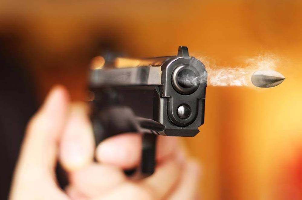 एयरफोर्स के चीफ इंजीनियर की गोली मारकर हत्या, प्रयागराज में सनसनीखेज वारदात