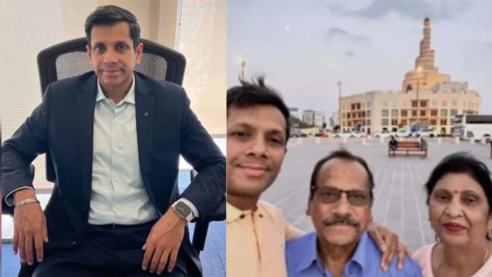 अमित गुप्ता आईटी दिग्गज टेक महिंद्रा के कंट्री हेड हैं, 1 जनवरी से ही वह जेल में बंद हैं, परिवार ने सरकार से मांगी मदद