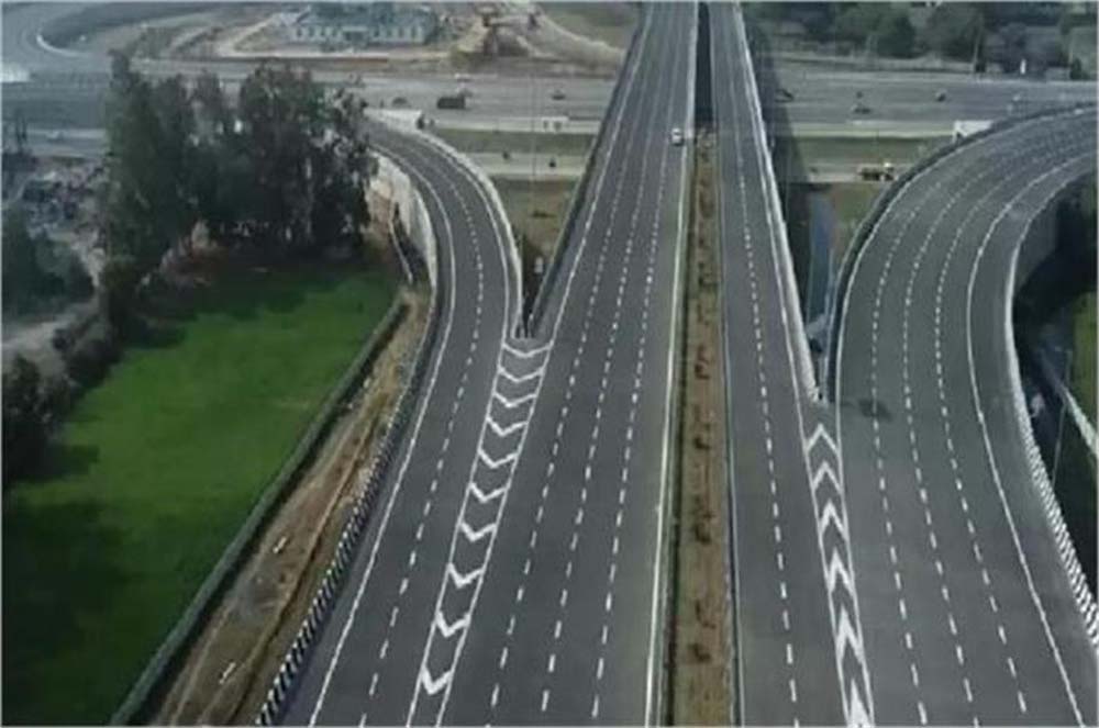 नेशनल हाईवे बनने का ऐलान आज से 4 पहले हुआ था, हाईवे की डीपीआर का काम अटका, इन इलाकों से गुजरेगा हाईवे