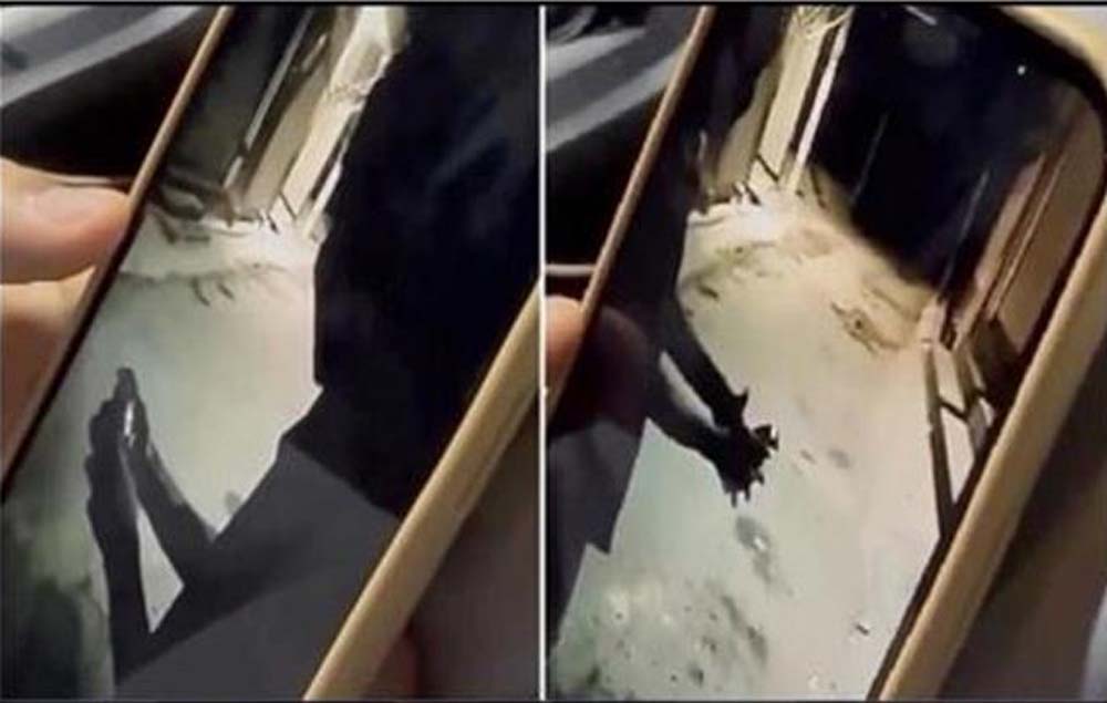 आप के प्रवक्ता मलविंदर कंग ने जालंधर में हुए ग्रेनेड हमले को लेकर भाजपा पर साधा निशाना