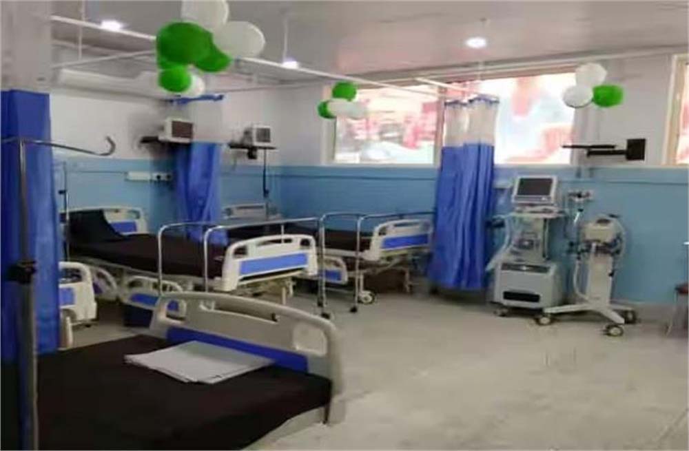 जींद को जल्द ही ट्रामा सैंटर की सुविधा मिलने जा रही, लोगों को मिलेगा लाभ