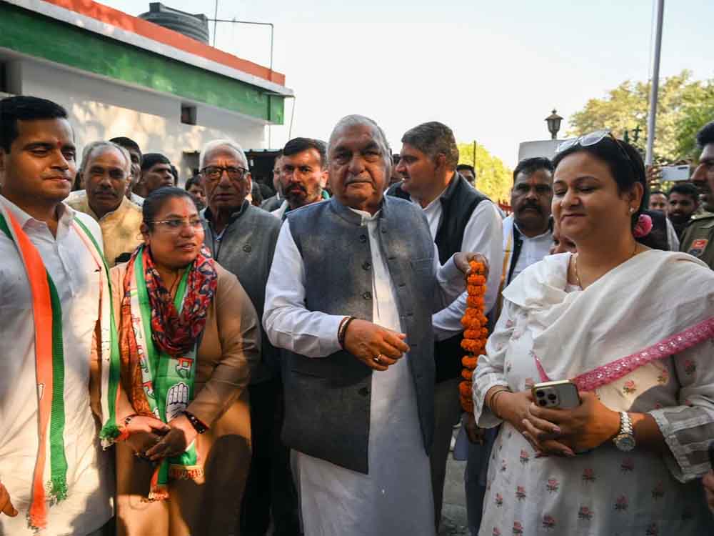 हरियाणा विधानसभा चुनाव के नतीजे आए 4 महीने बीत चुके, अब कांग्रेस नींद से जागी है और मीटिंग बुलाई